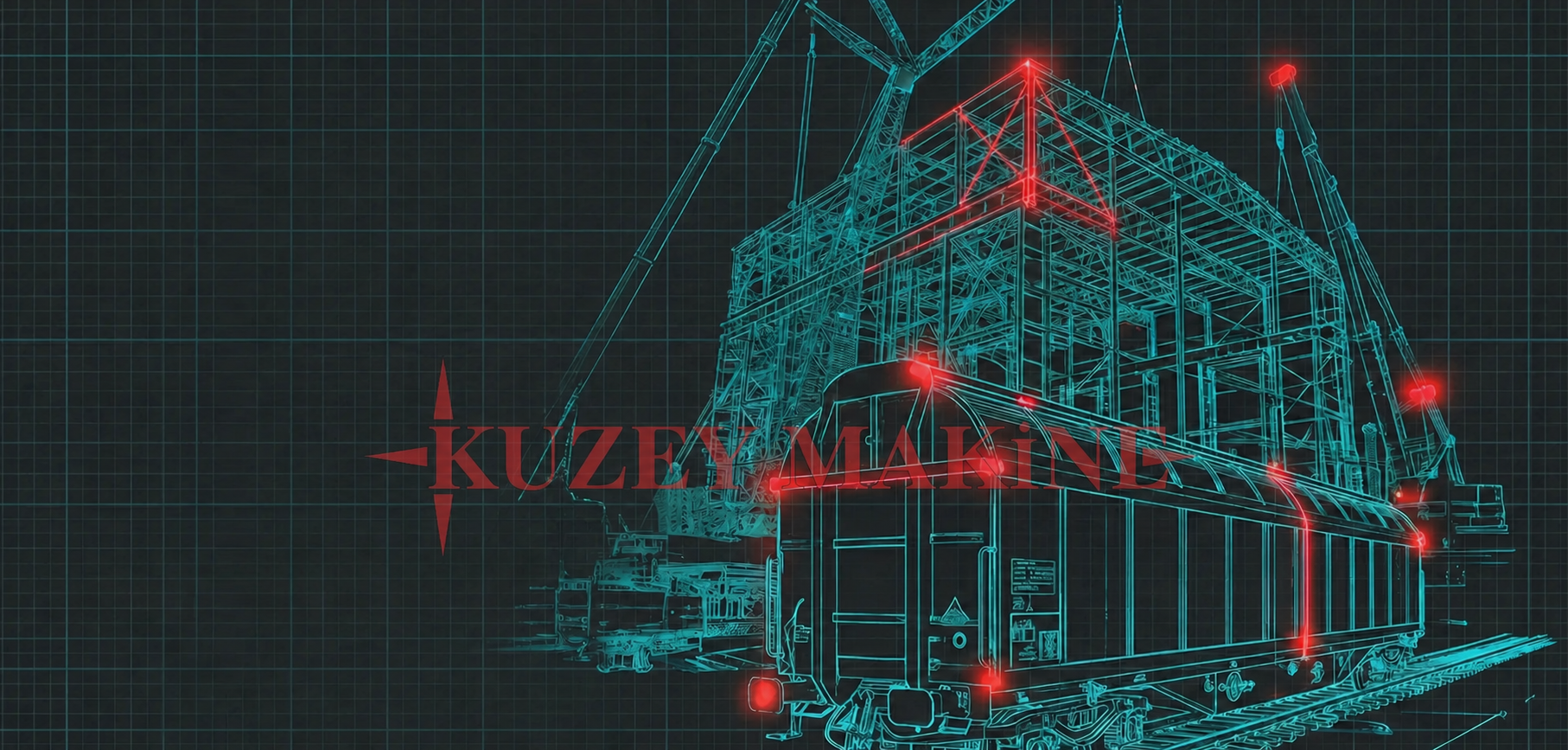 Kuzey Makine mühendislik, üretim ve kalite yaklaşımı