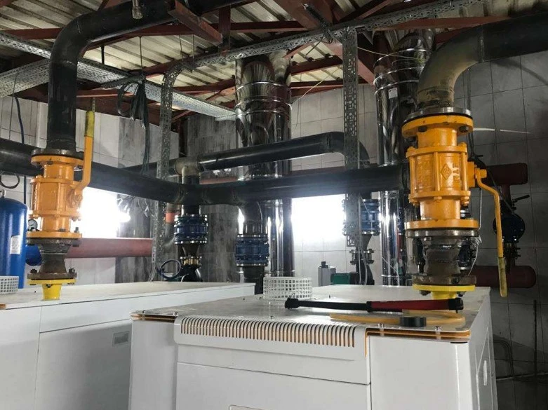 Resmi Kurumlar Doğalgaz Dönüşüm İşleri