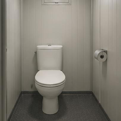 Portatif Banyo Ünitesi