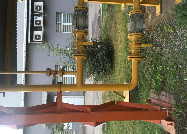 Proses Borulama ve Endüstriyel Mekanik Sistemler