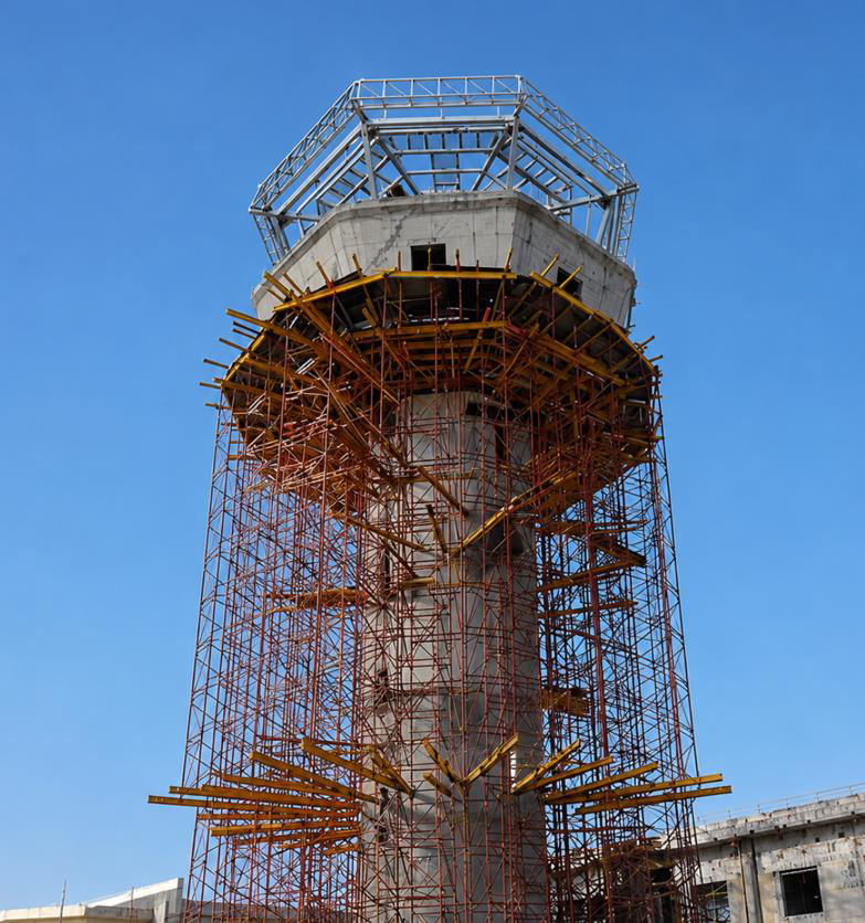 Sivas Nuri Demirağ Airport Observation Tower