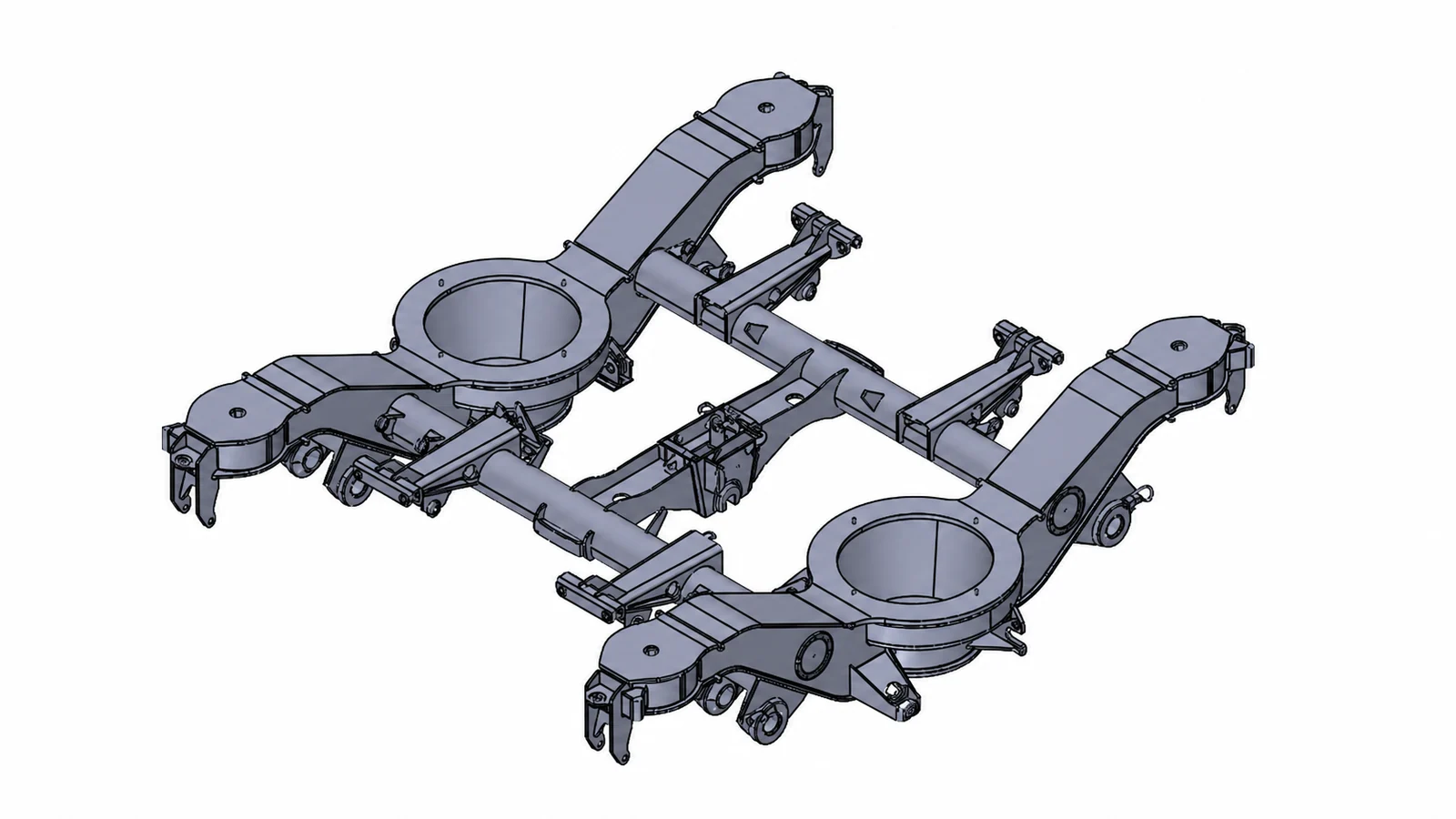 Y-32 Bogie (Boji)