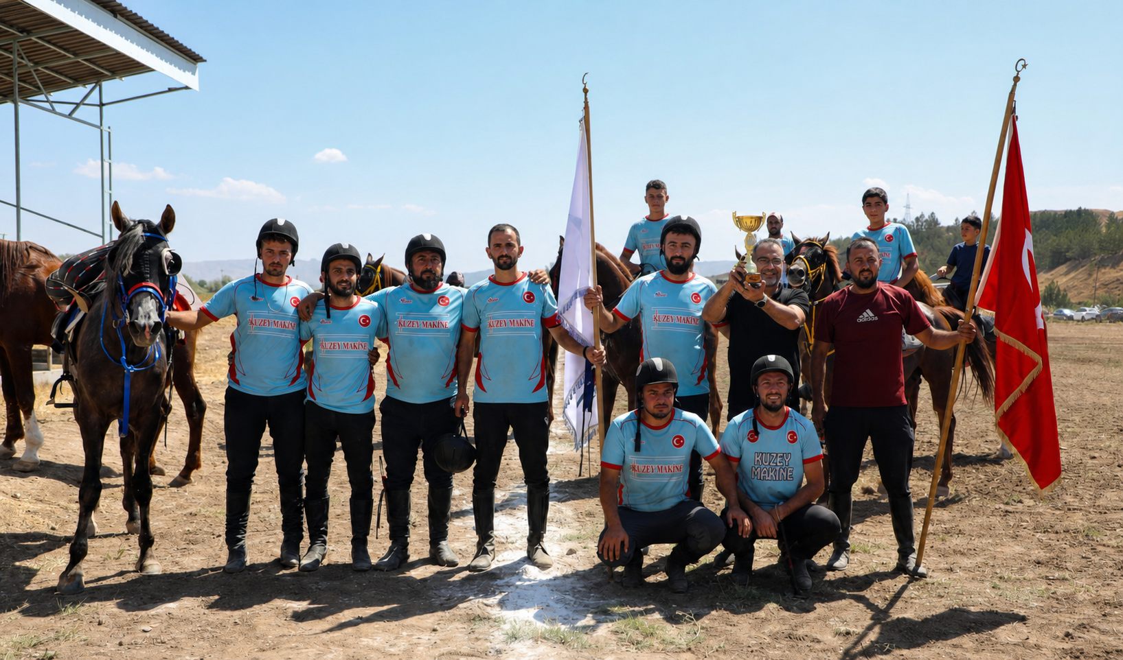 2026 Sivas Bölgesel Cirit Şampiyonluğu